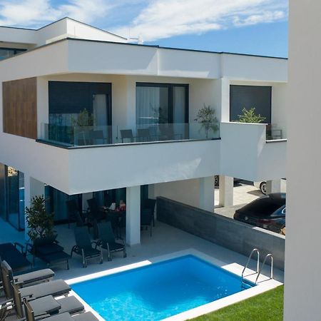 Novalja Bay Villas Bagian luar foto