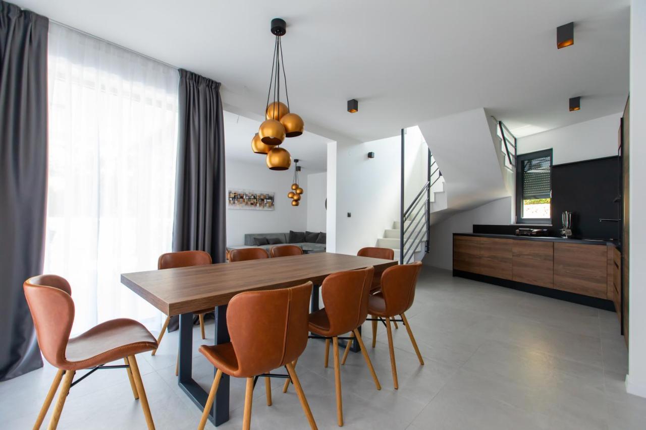 Novalja Bay Villas Bagian luar foto