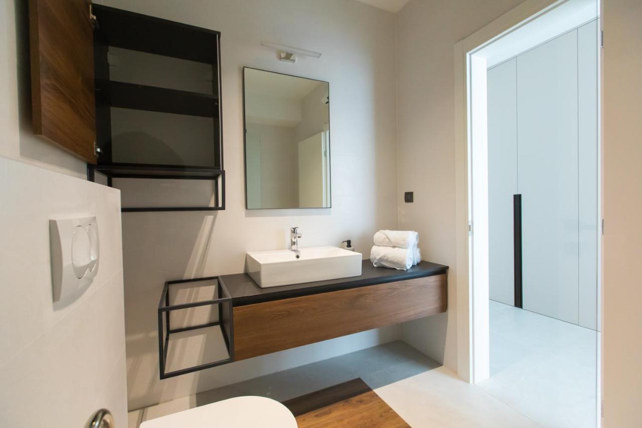 Novalja Bay Villas Bagian luar foto