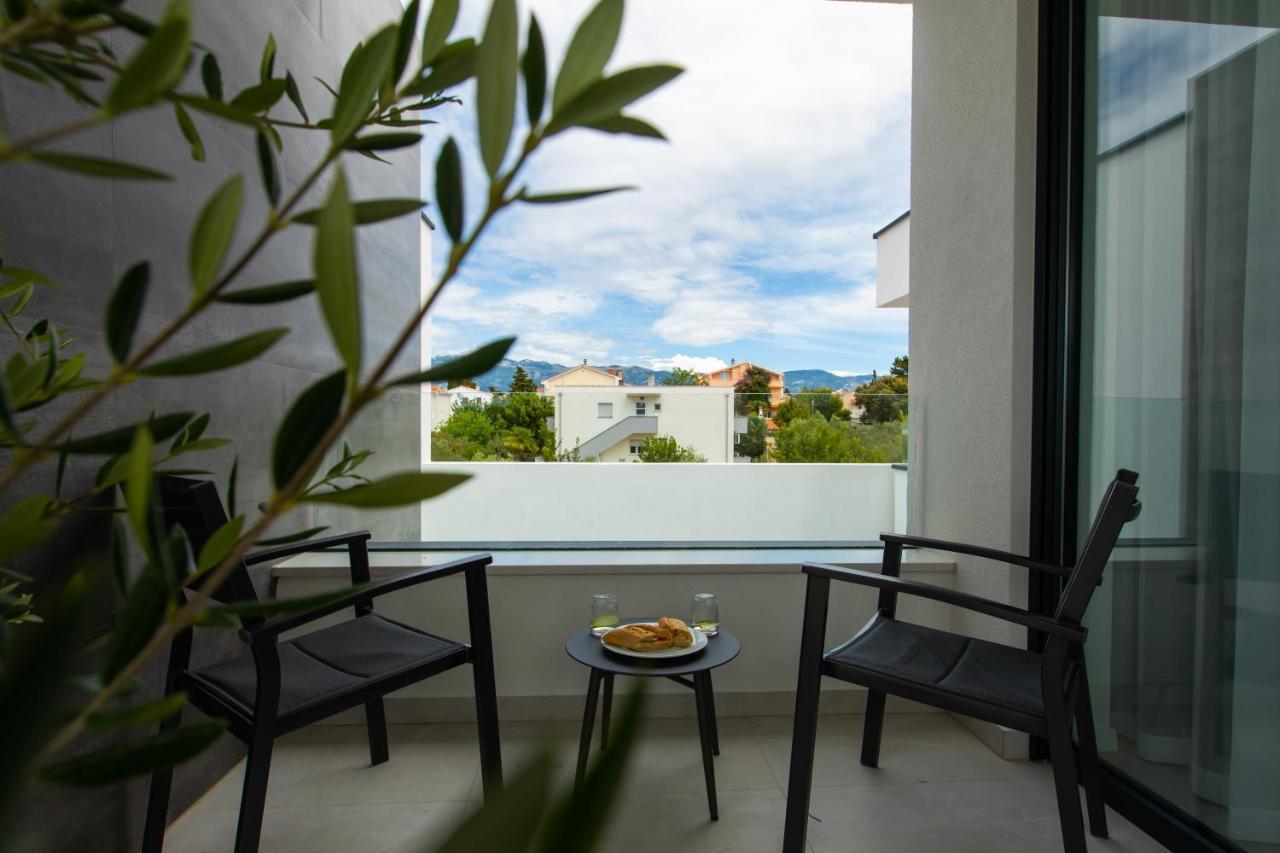 Novalja Bay Villas Bagian luar foto