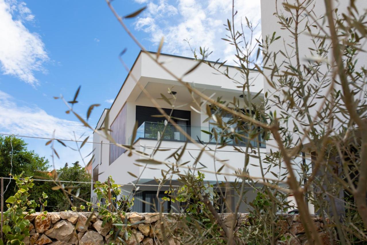 Novalja Bay Villas Bagian luar foto