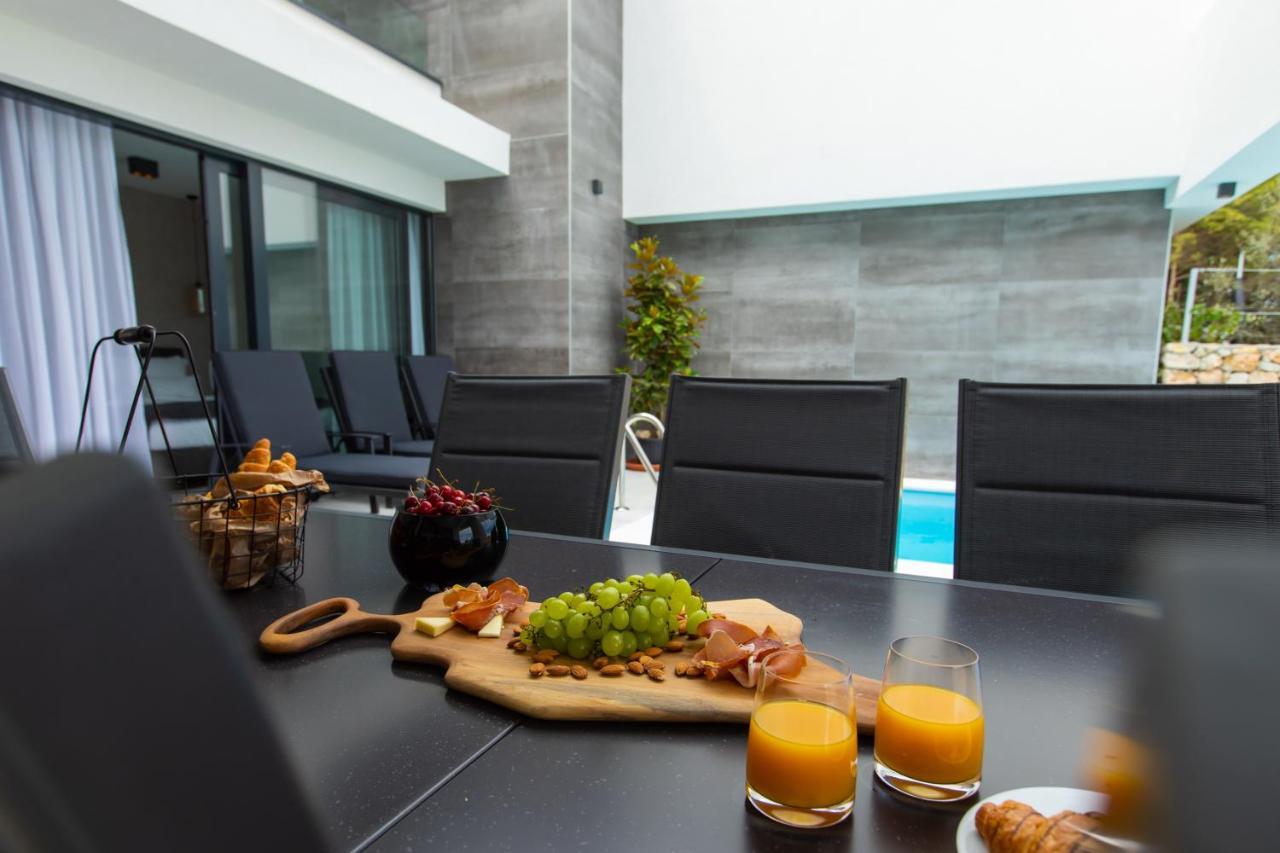Novalja Bay Villas Bagian luar foto