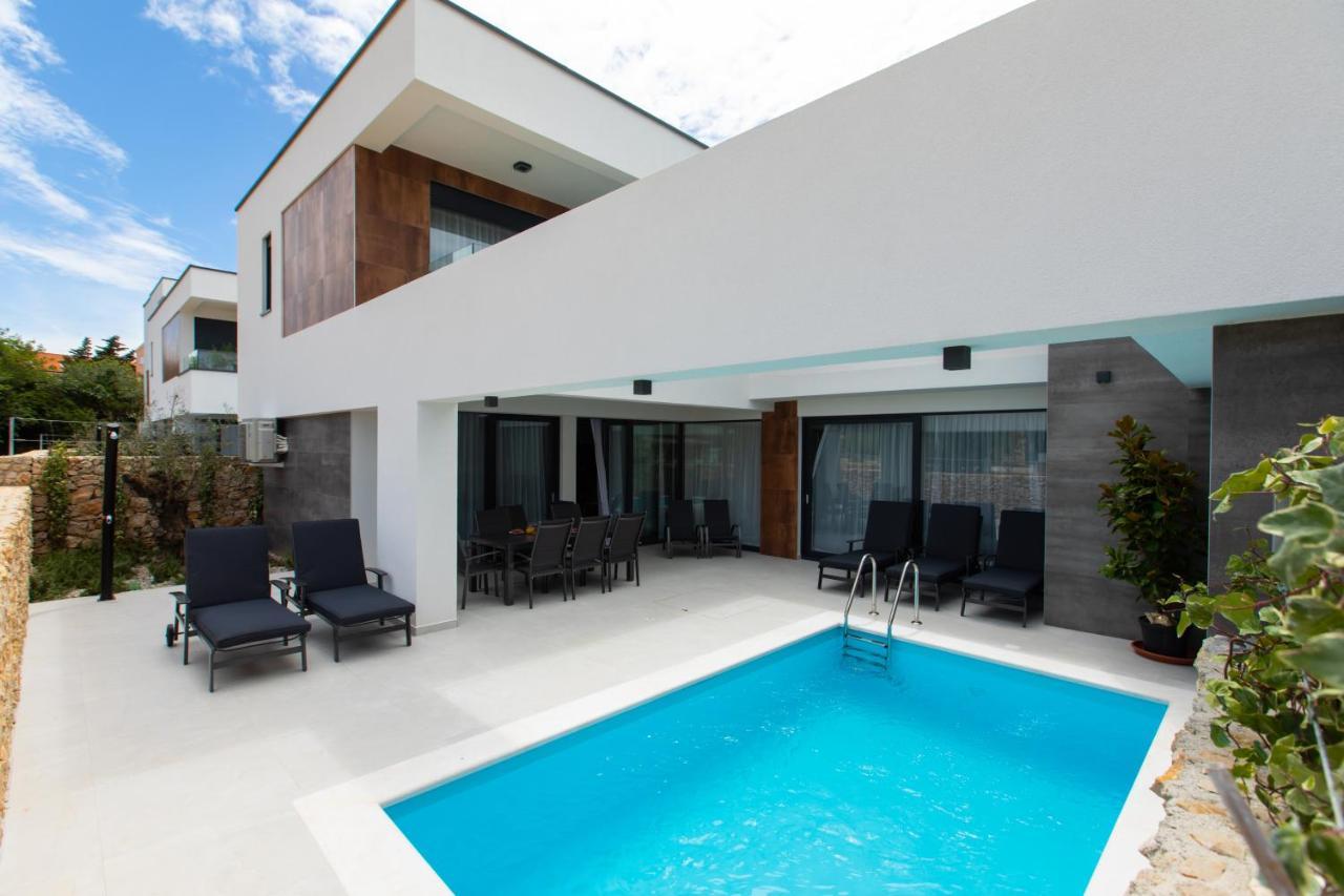 Novalja Bay Villas Ruang foto
