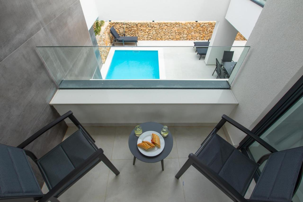 Novalja Bay Villas Bagian luar foto