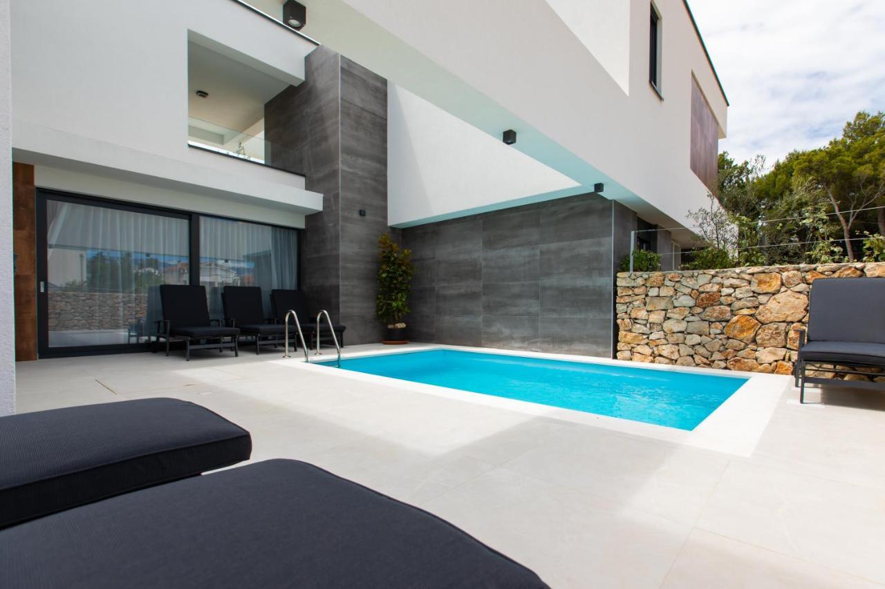 Novalja Bay Villas Bagian luar foto