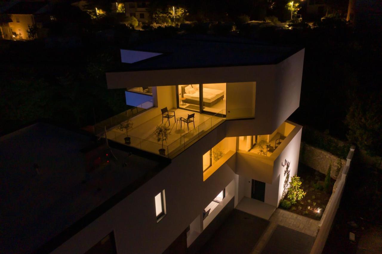 Novalja Bay Villas Bagian luar foto