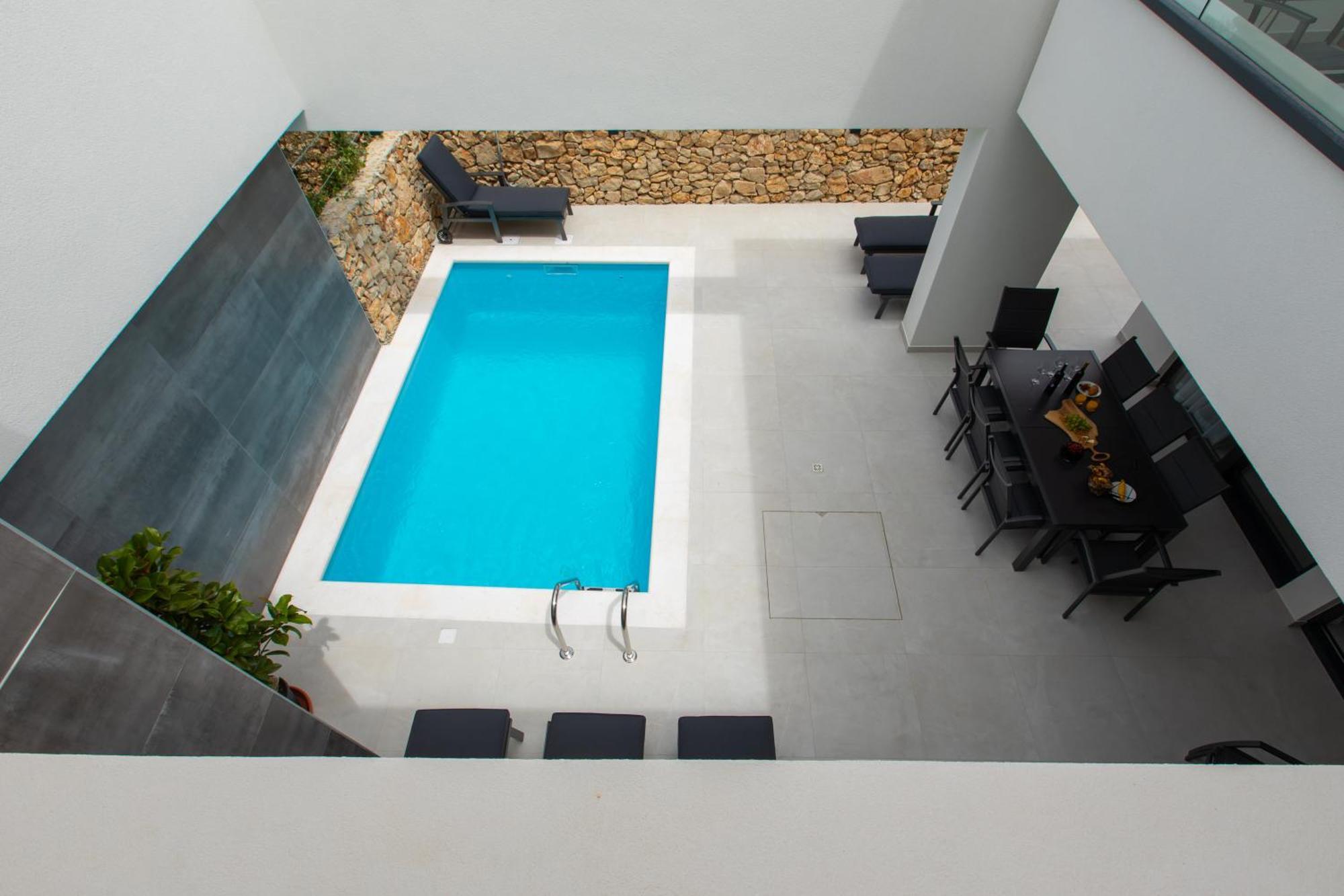 Novalja Bay Villas Ruang foto