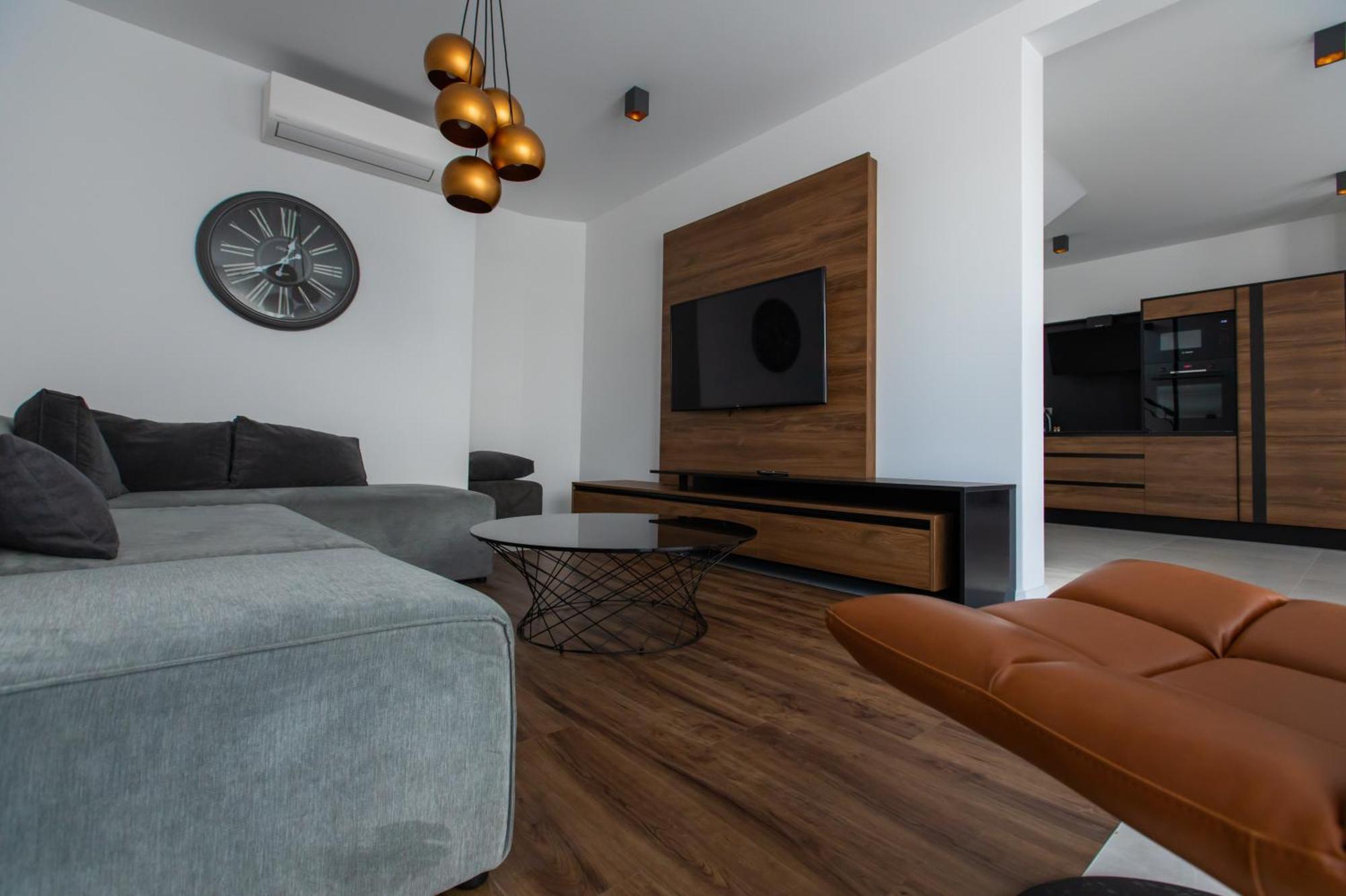 Novalja Bay Villas Ruang foto