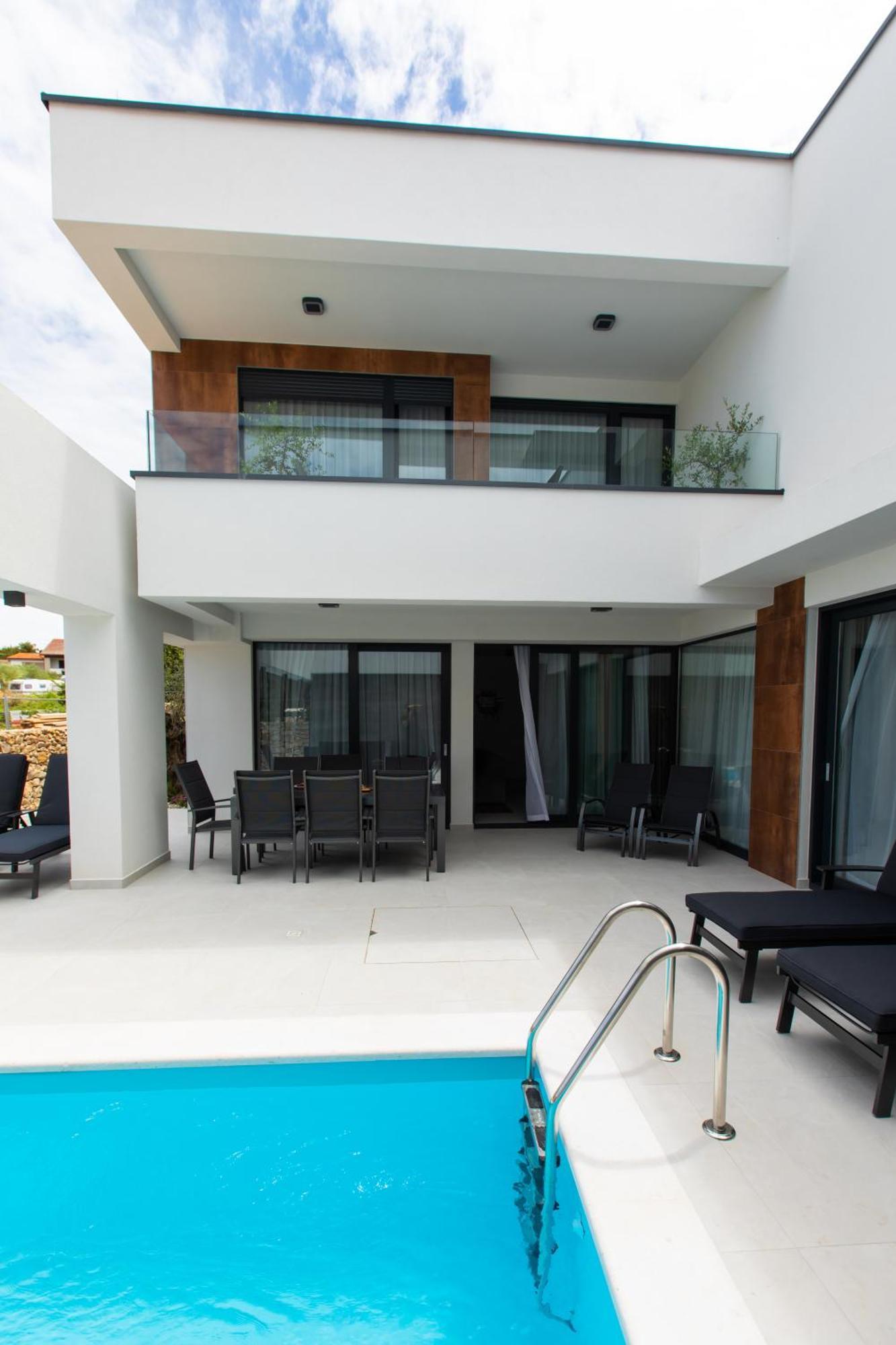 Novalja Bay Villas Ruang foto