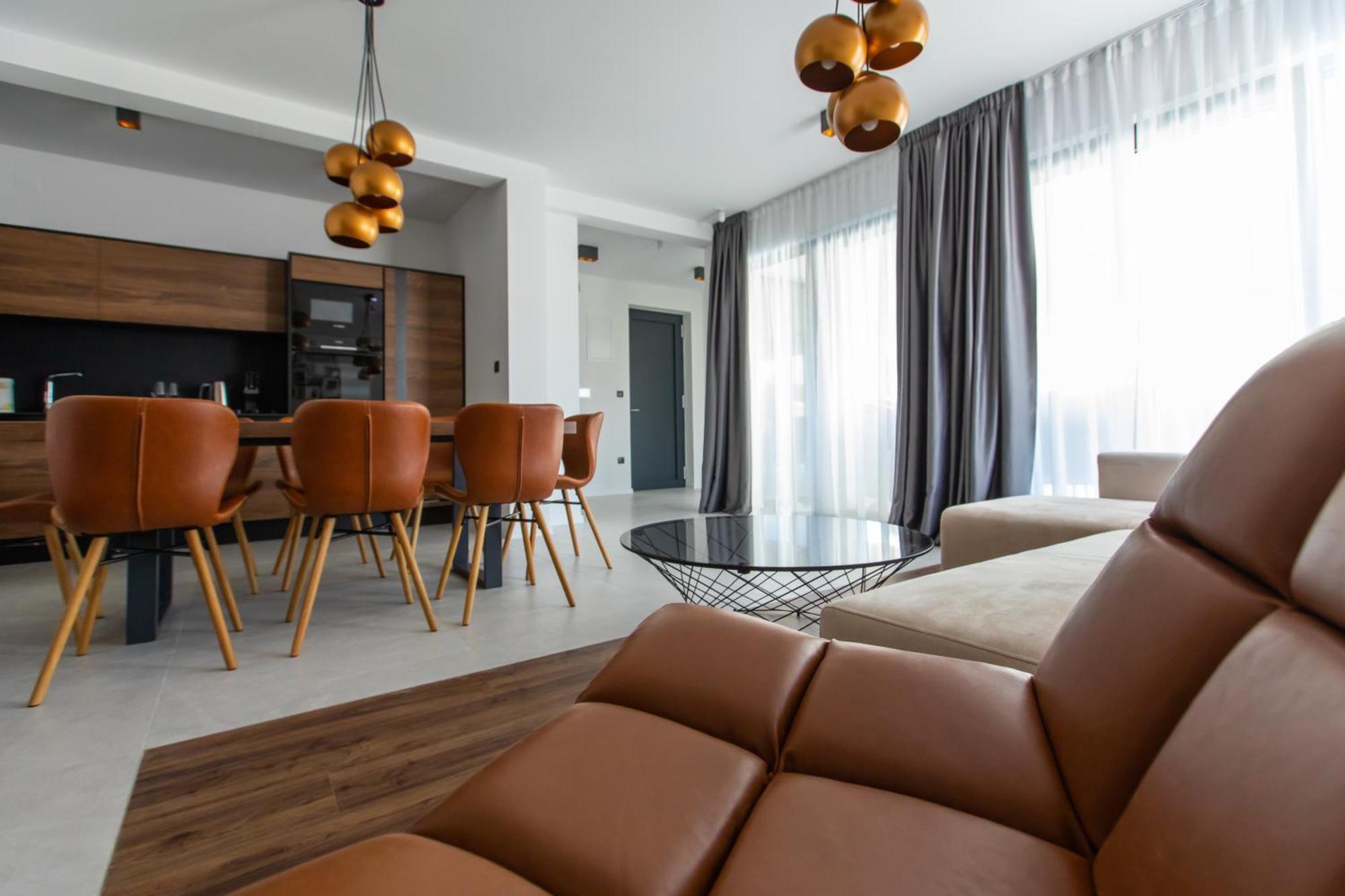 Novalja Bay Villas Ruang foto