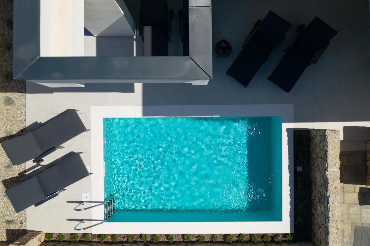 Novalja Bay Villas Bagian luar foto