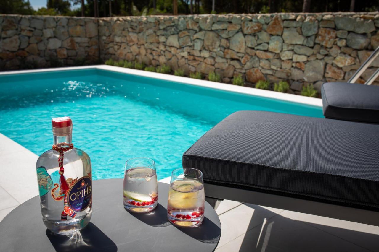 Novalja Bay Villas Bagian luar foto