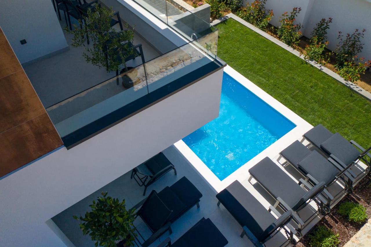 Novalja Bay Villas Bagian luar foto