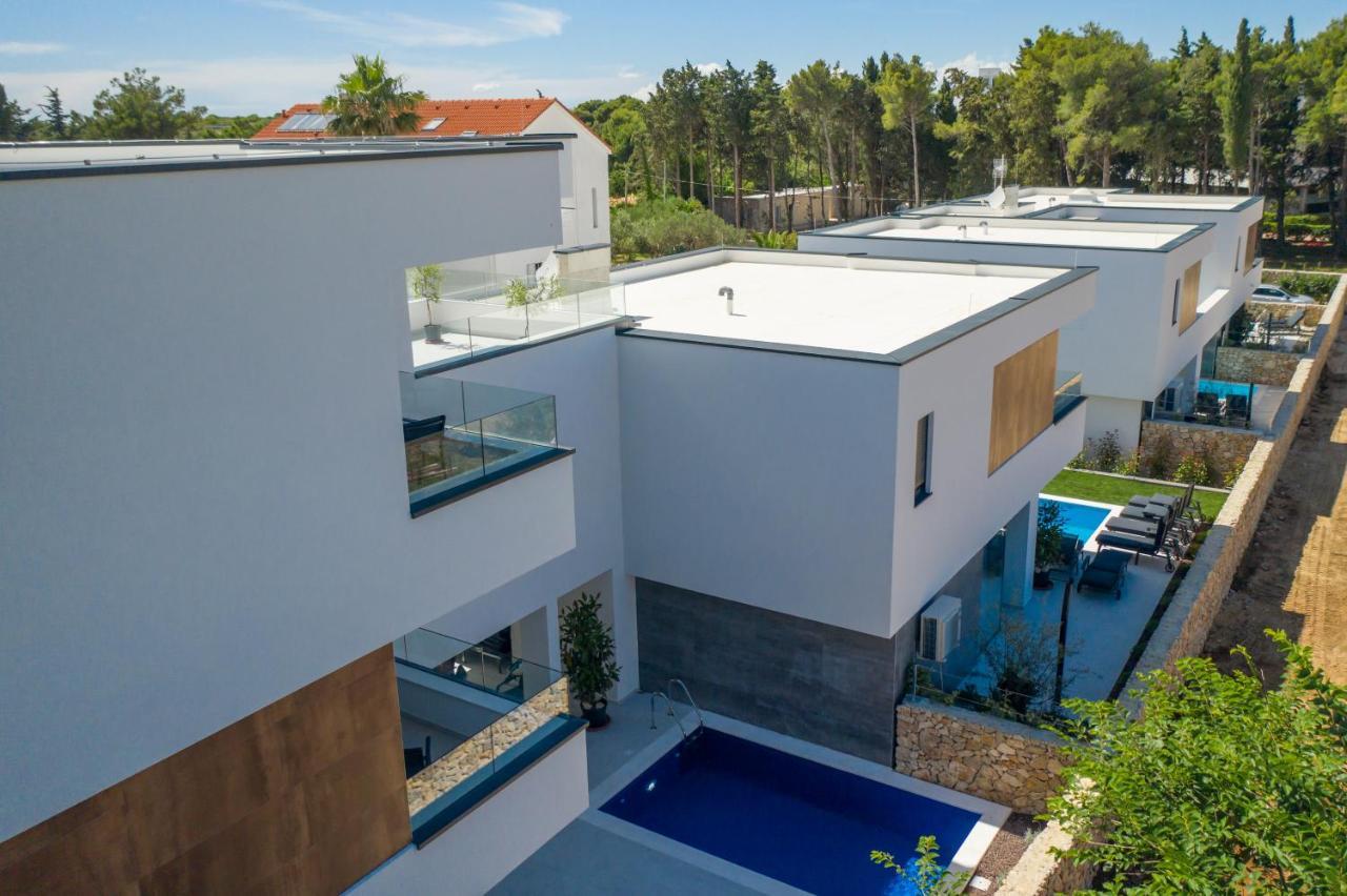 Novalja Bay Villas Bagian luar foto